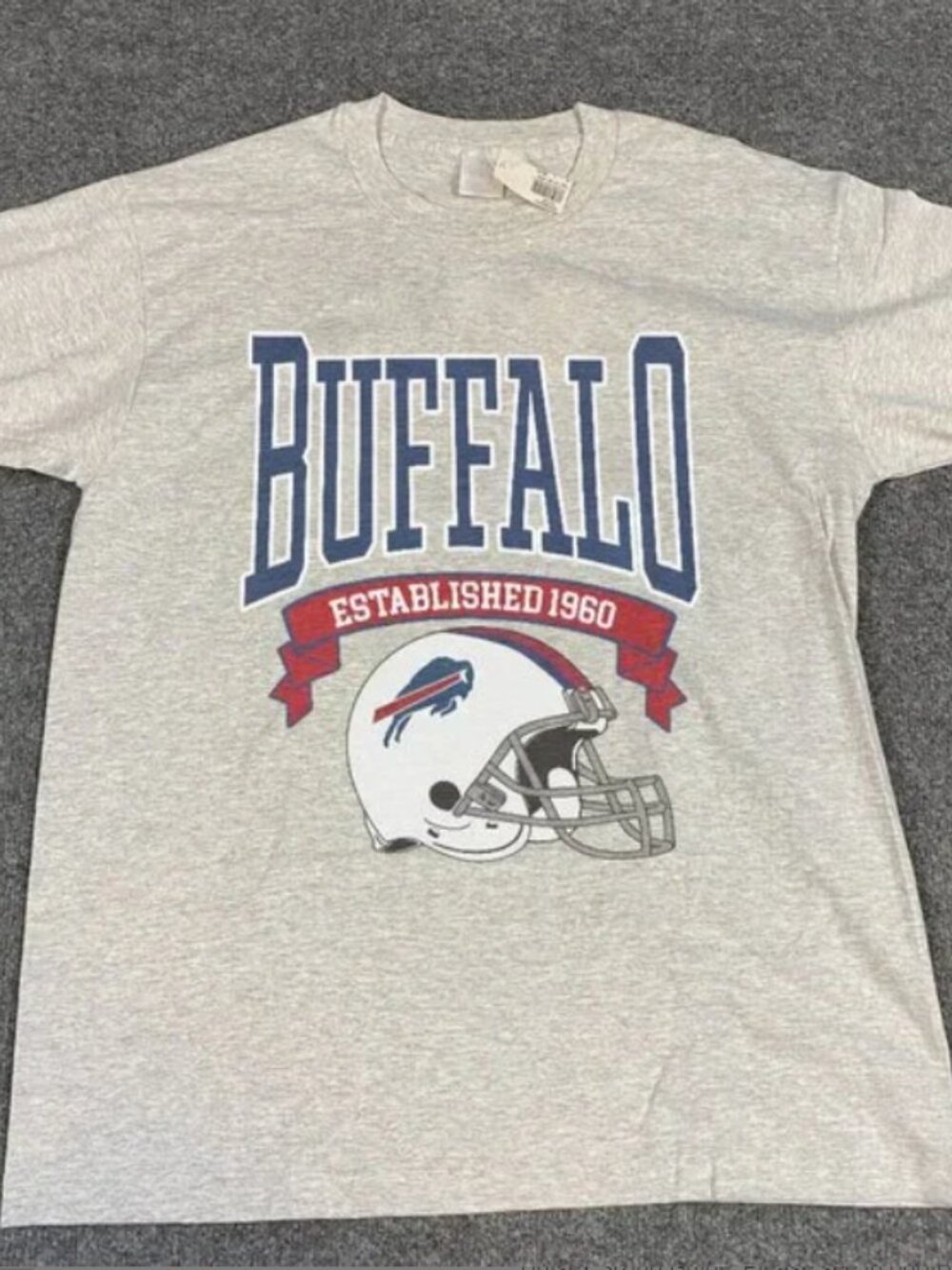 Vintage Buffalo Bills Football T Shirt, NFL Buffalo Bills Men Women Shirt tee